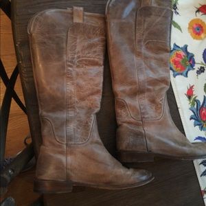Frye Paige boots